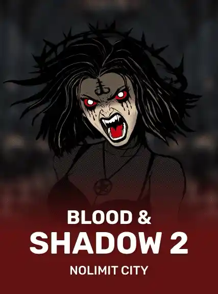 Blood & Shadow 2 game tile