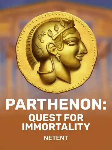 Parthenon: Quest for Immortality game tile