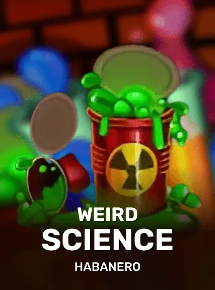 Weird Science game tile