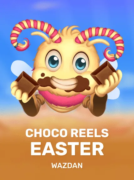 Choco Reels Easter game tile