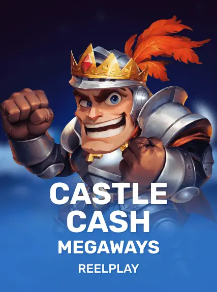 Castle Cash Megaways game tile